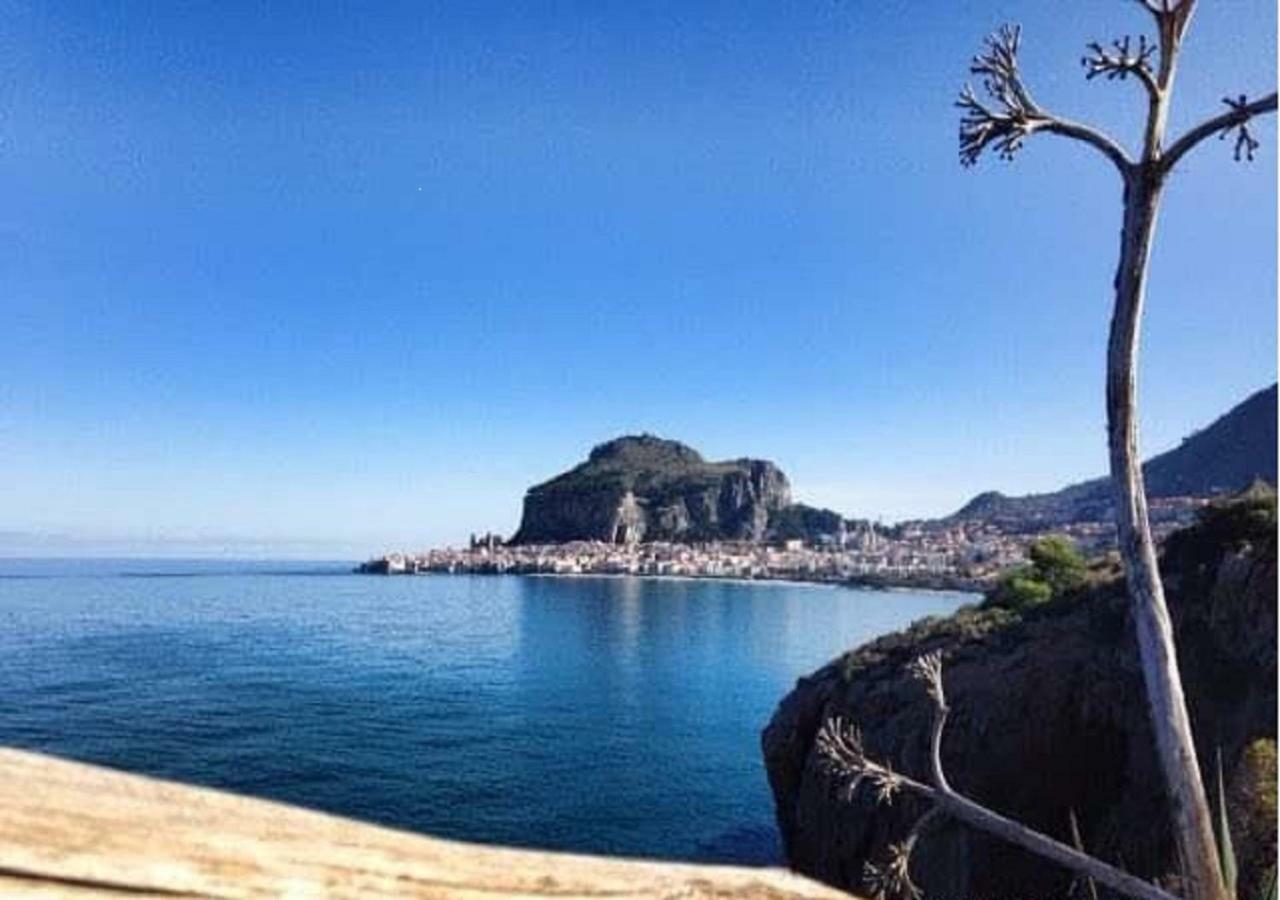 Appartamento Te&Me Cefalu Bagian luar foto