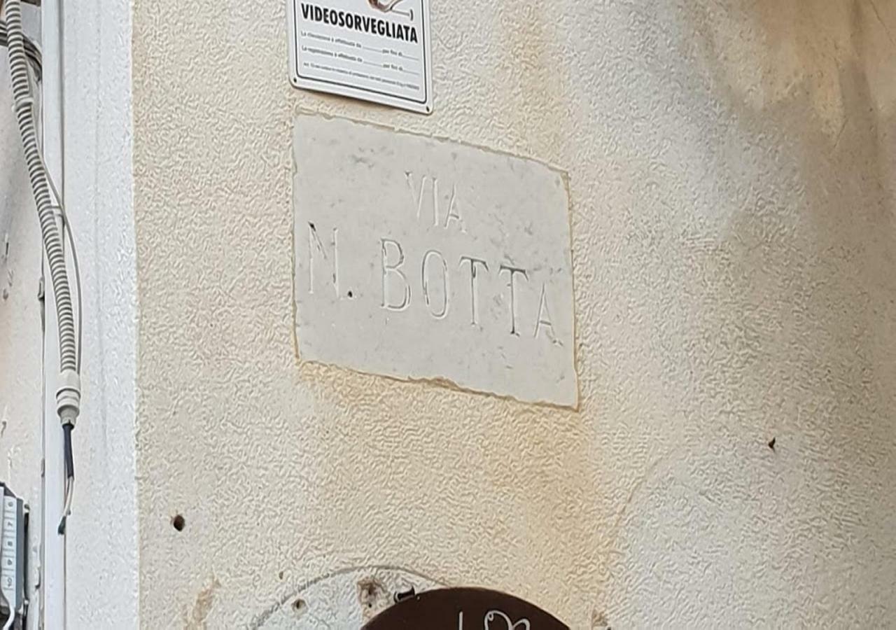 Appartamento Te&Me Cefalu Bagian luar foto