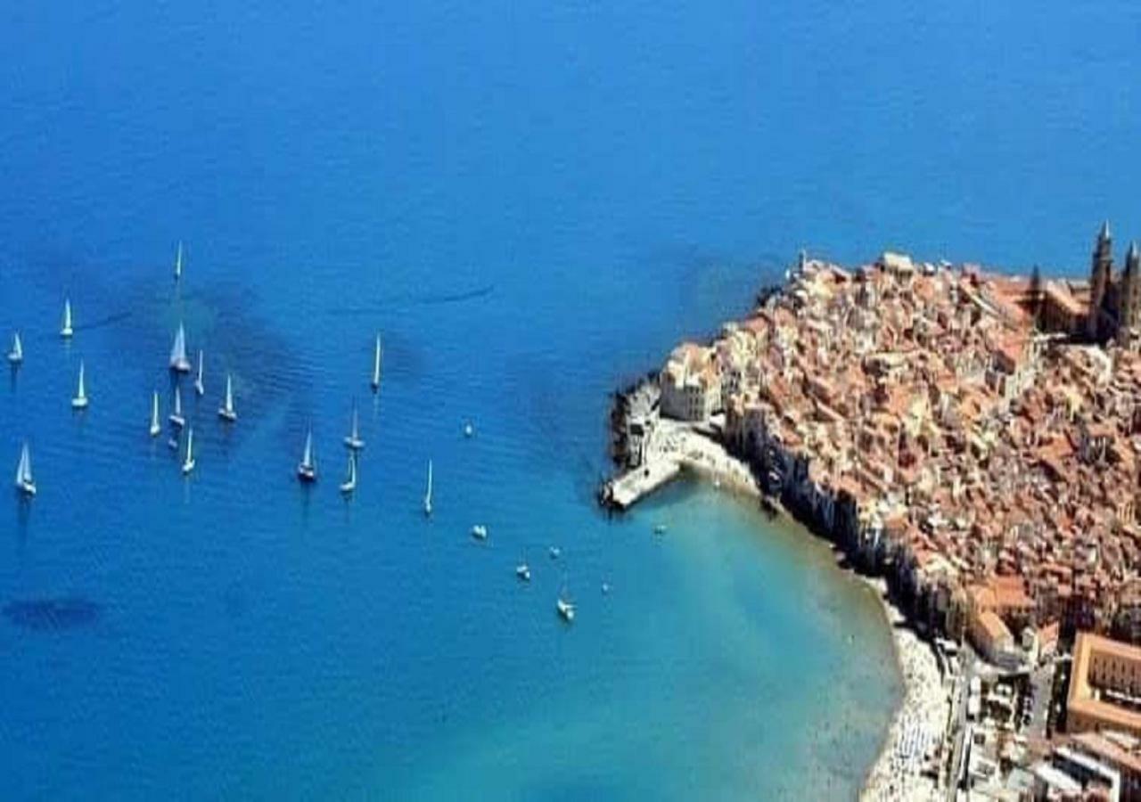 Appartamento Te&Me Cefalu Bagian luar foto