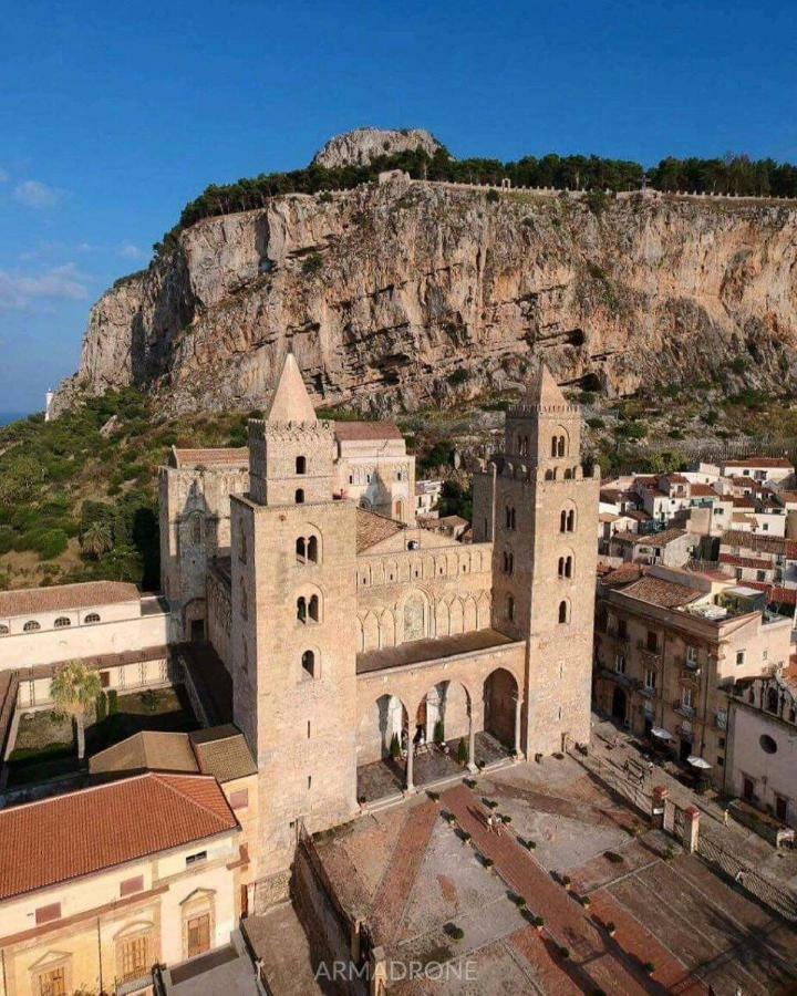 Appartamento Te&Me Cefalu Bagian luar foto