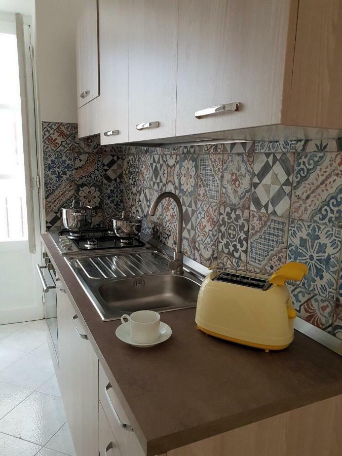 Appartamento Te&Me Cefalu Bagian luar foto