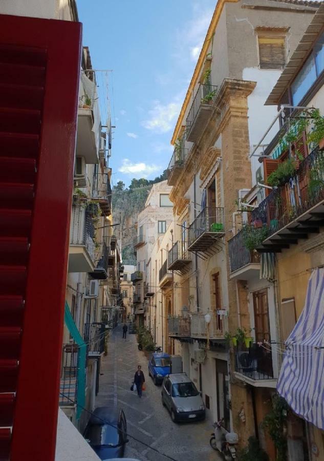 Appartamento Te&Me Cefalu Bagian luar foto