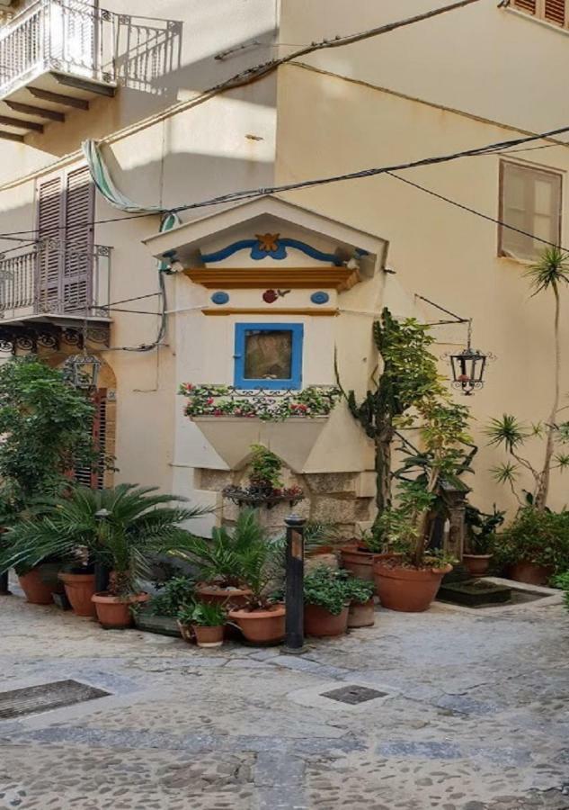 Appartamento Te&Me Cefalu Bagian luar foto