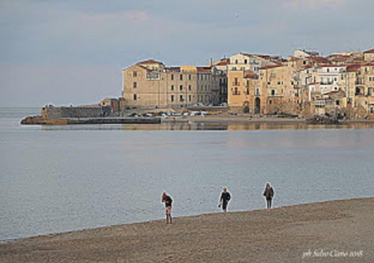 Appartamento Te&Me Cefalu Bagian luar foto